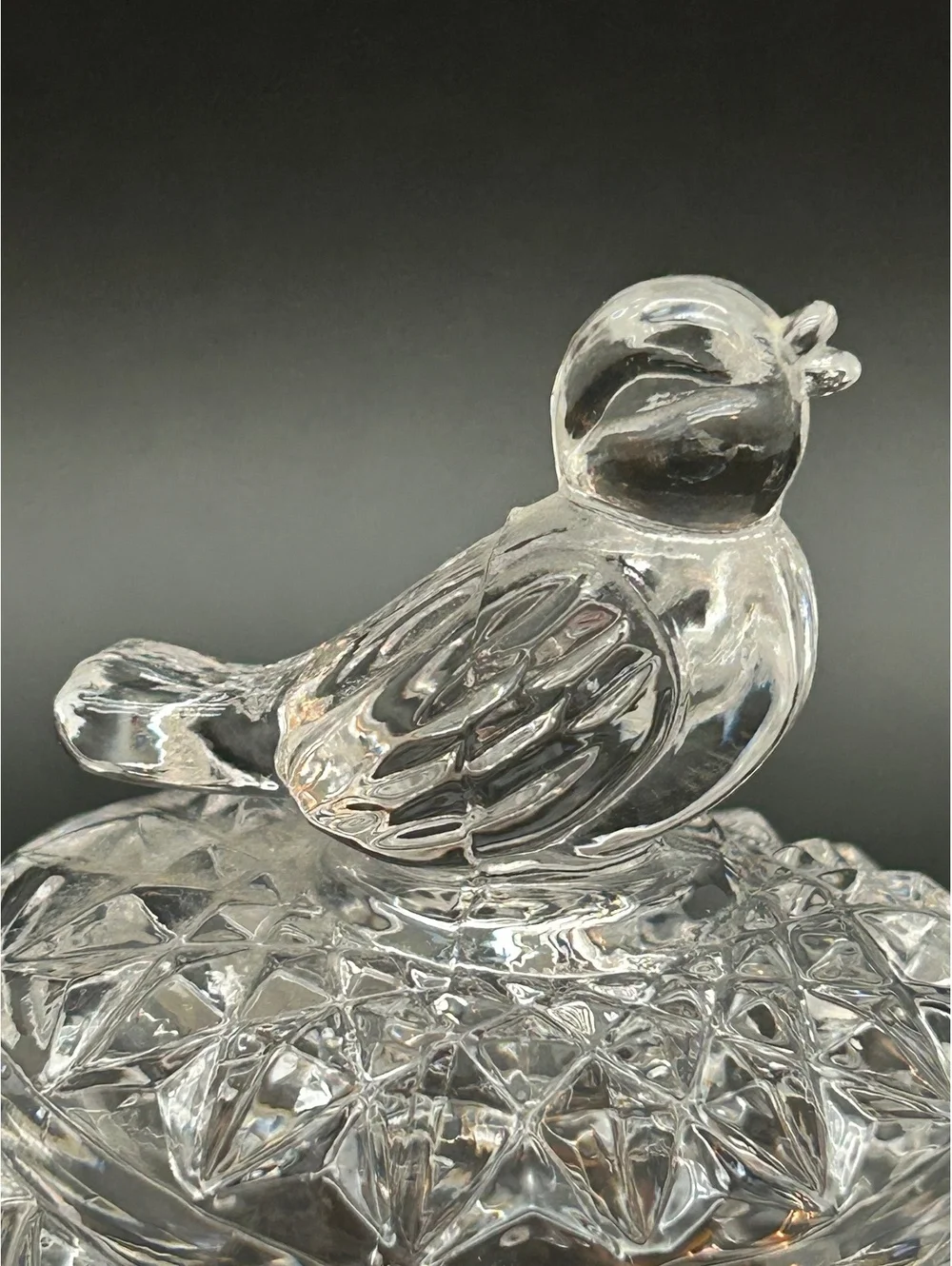 Hofbauer Byrdes Crystal 2 Pieces